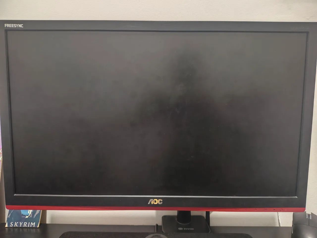 Monitor AOC 22 75HZ