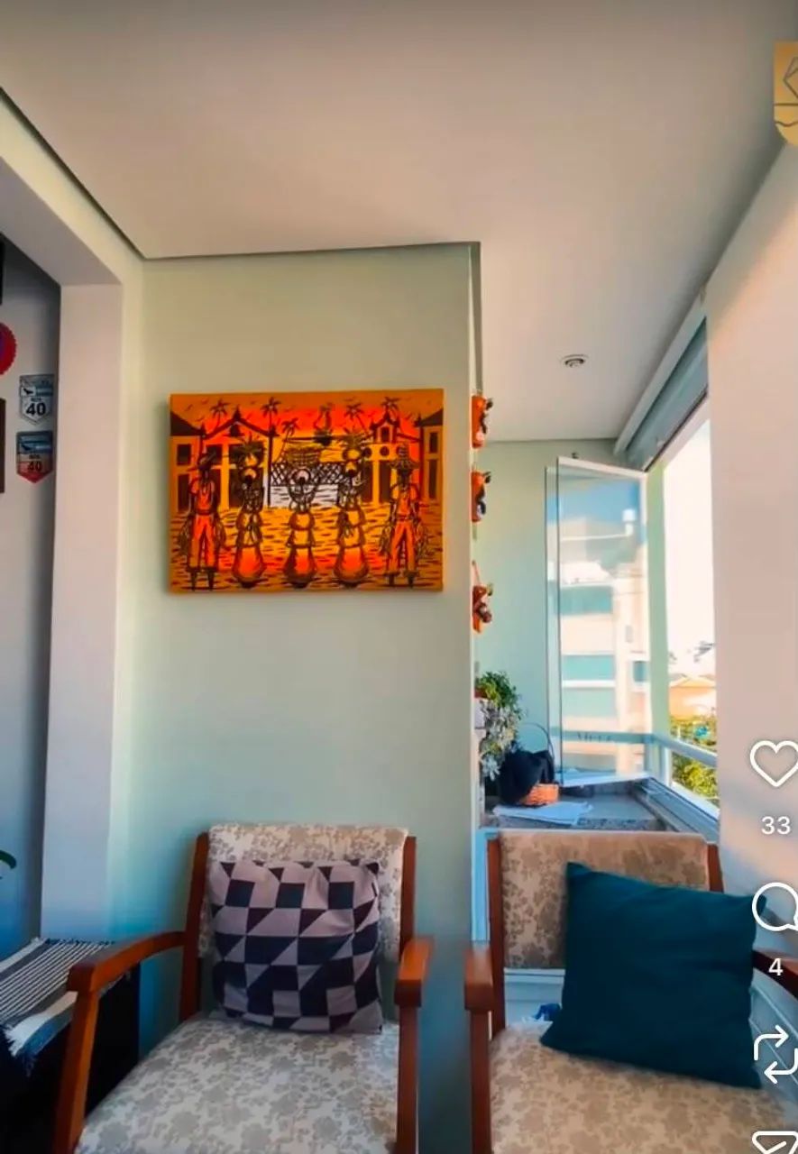 Apartamento de dois quartos com suíte na praias de Canasvieras - Foto 5