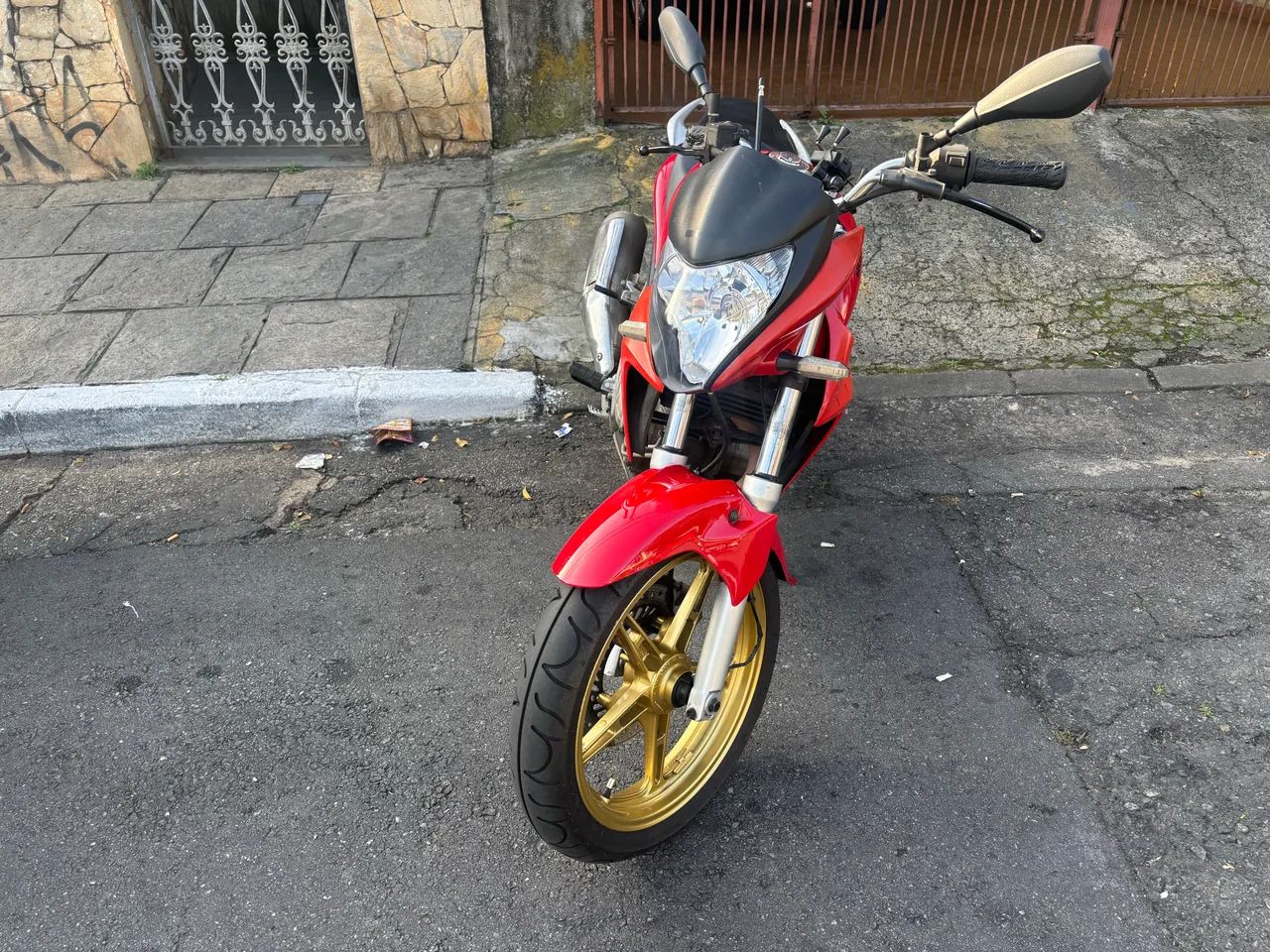Cb 300r 2014 - Foto 2