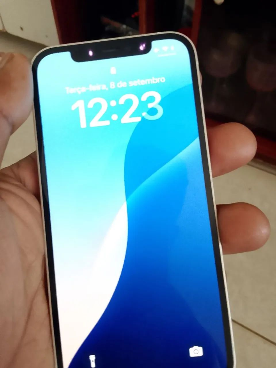 Celular semi novo pra hoje  - Foto 3