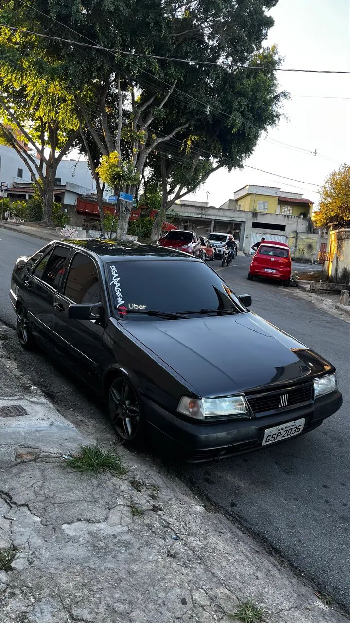 Fiat Tempra HLX 2.0 16V 4P 1997