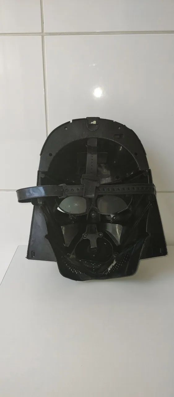 Máscara Dart Vader - Foto 2
