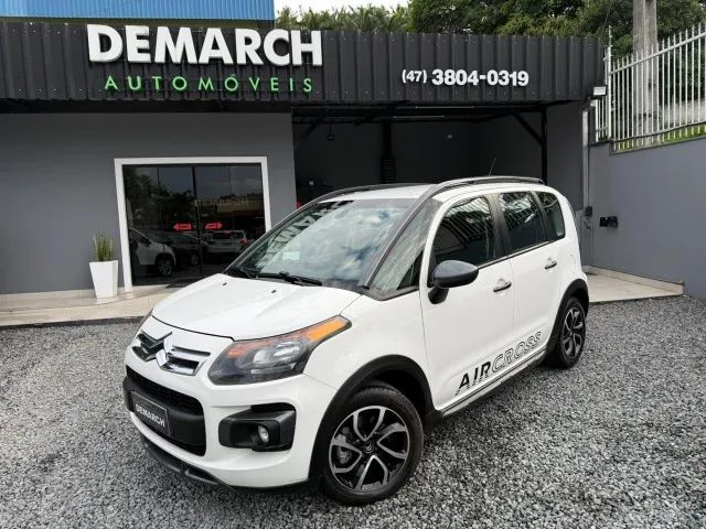 Citroën Aircross 2015
