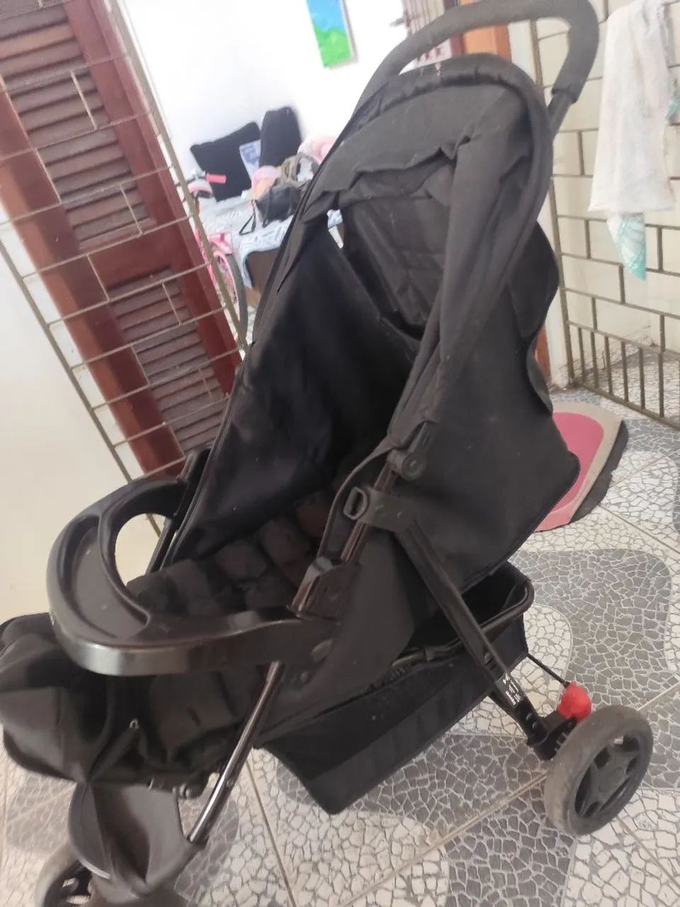 Carrinho de Bebê  - Foto 3