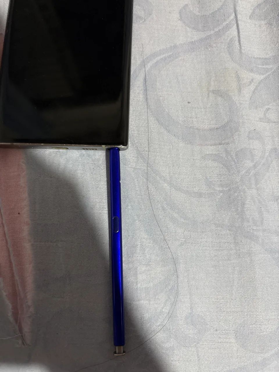 Galaxy note 10 com defeito - faço negociamento do valor - Foto 3