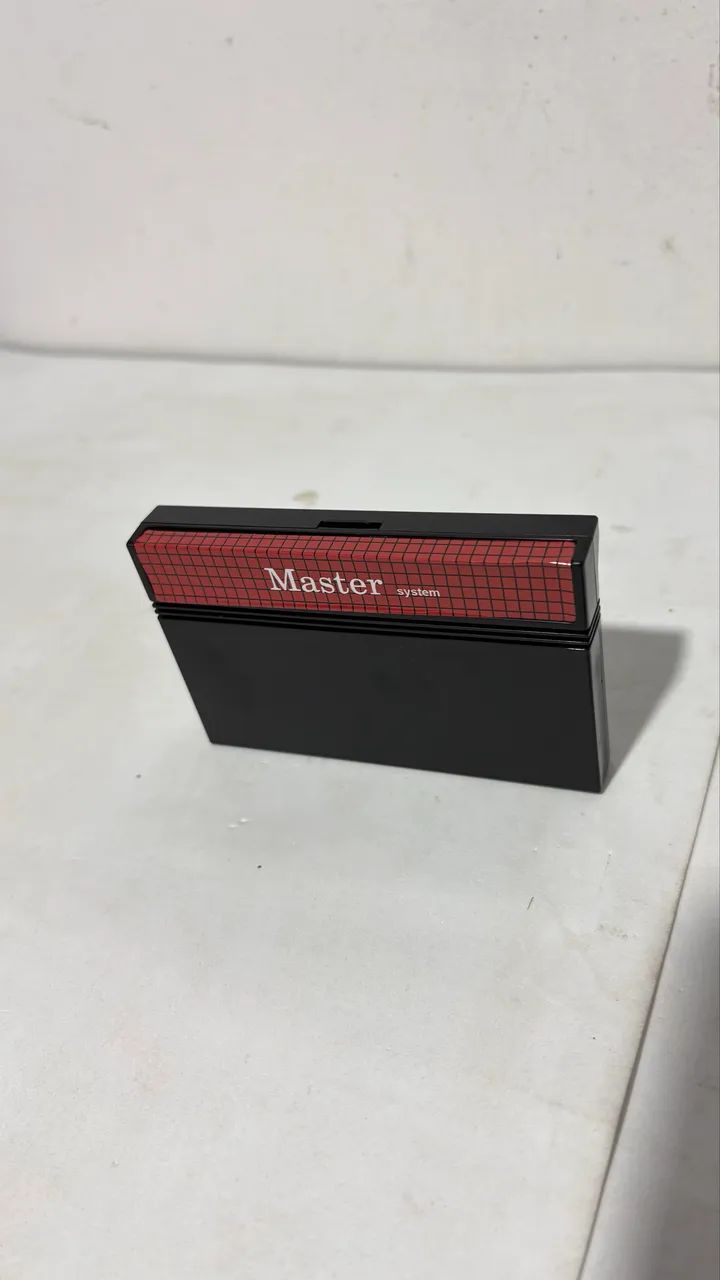 Everdrive Master System