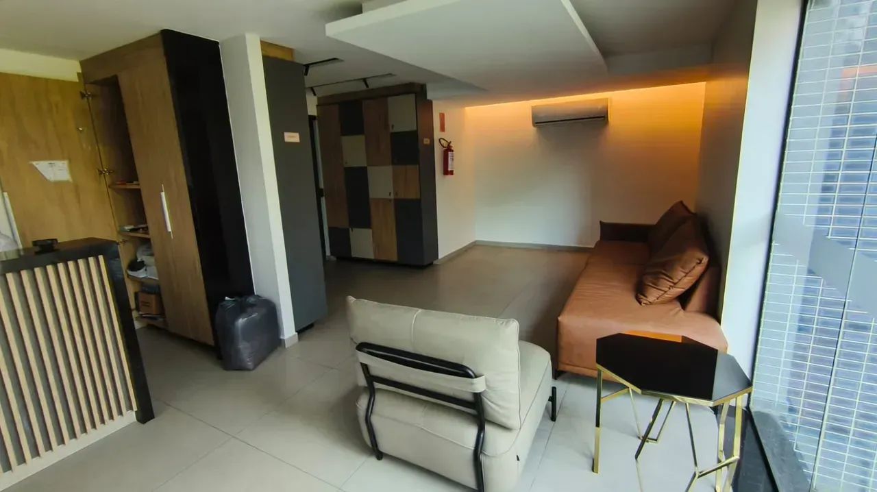 Studio Mobiliado Boa Viagem - Foto 4