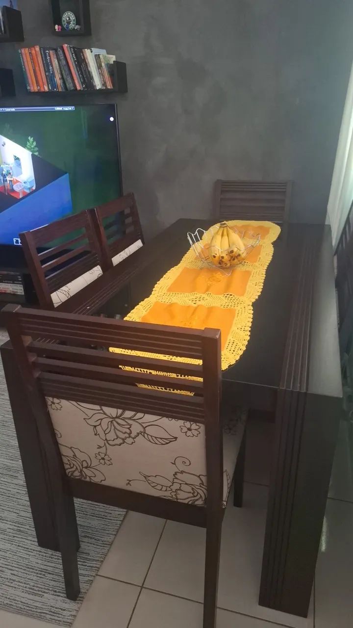Mesa de jantar 