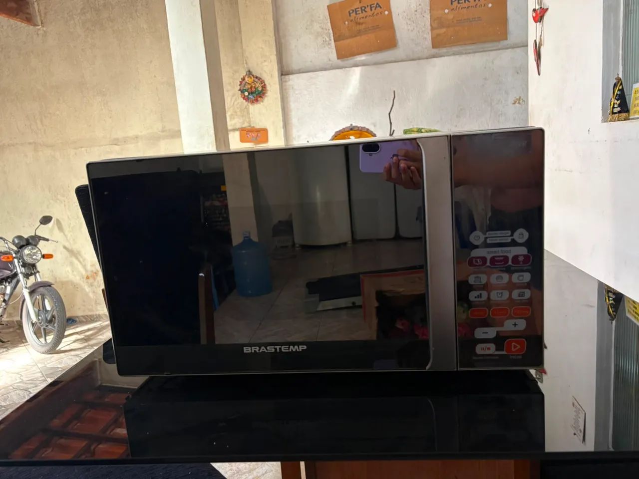Microondas 
