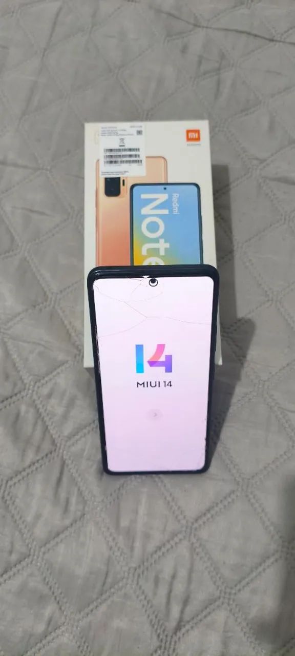 Redmi note 10 pro max  - Foto 3