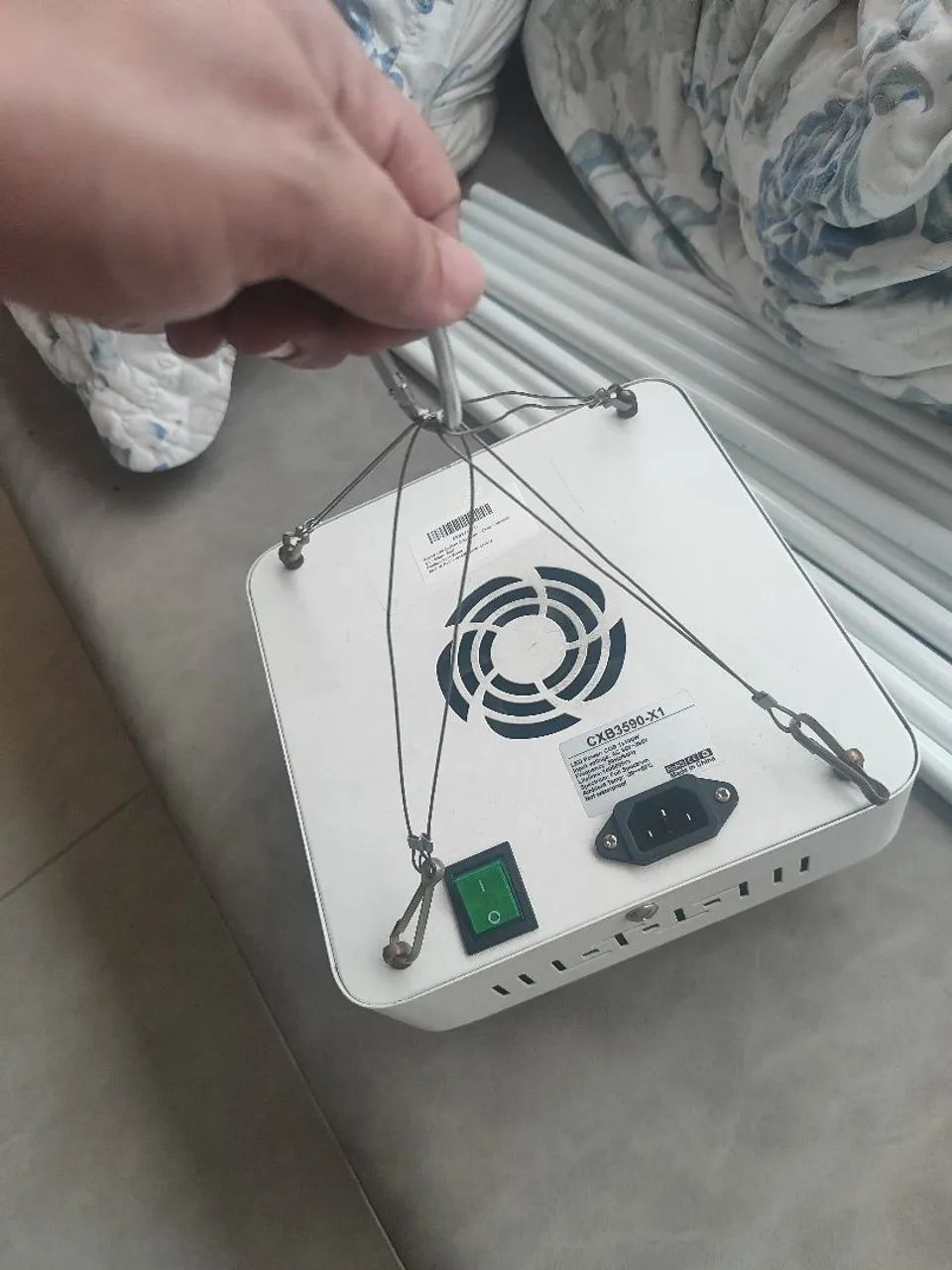 Estufa plantação completa  - Foto 4