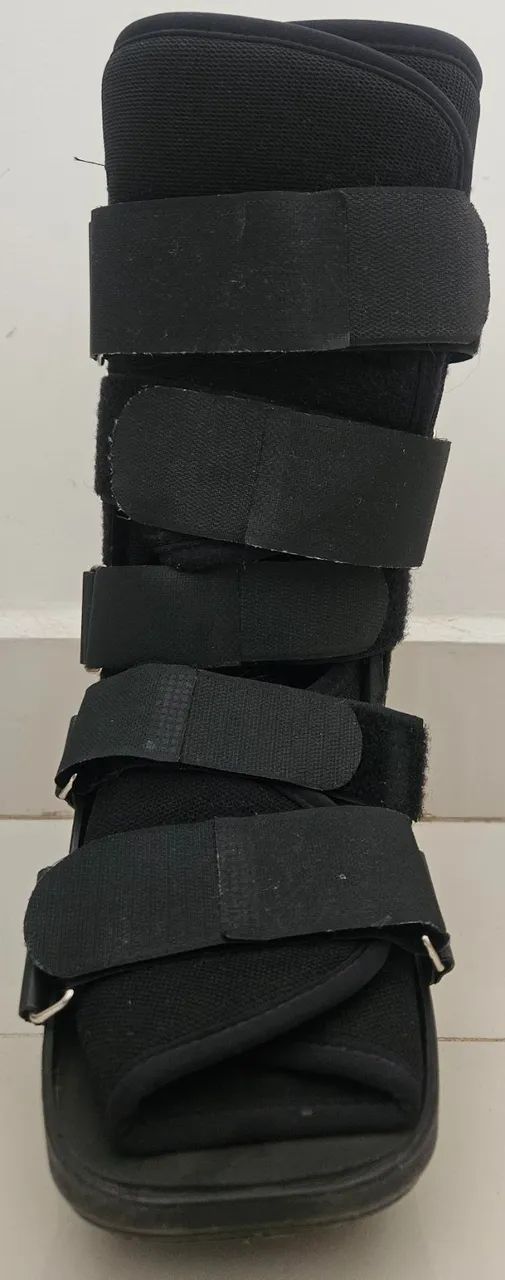 Bota Imobilizadora Comfort Hidrolight (produto usado) - Foto 5