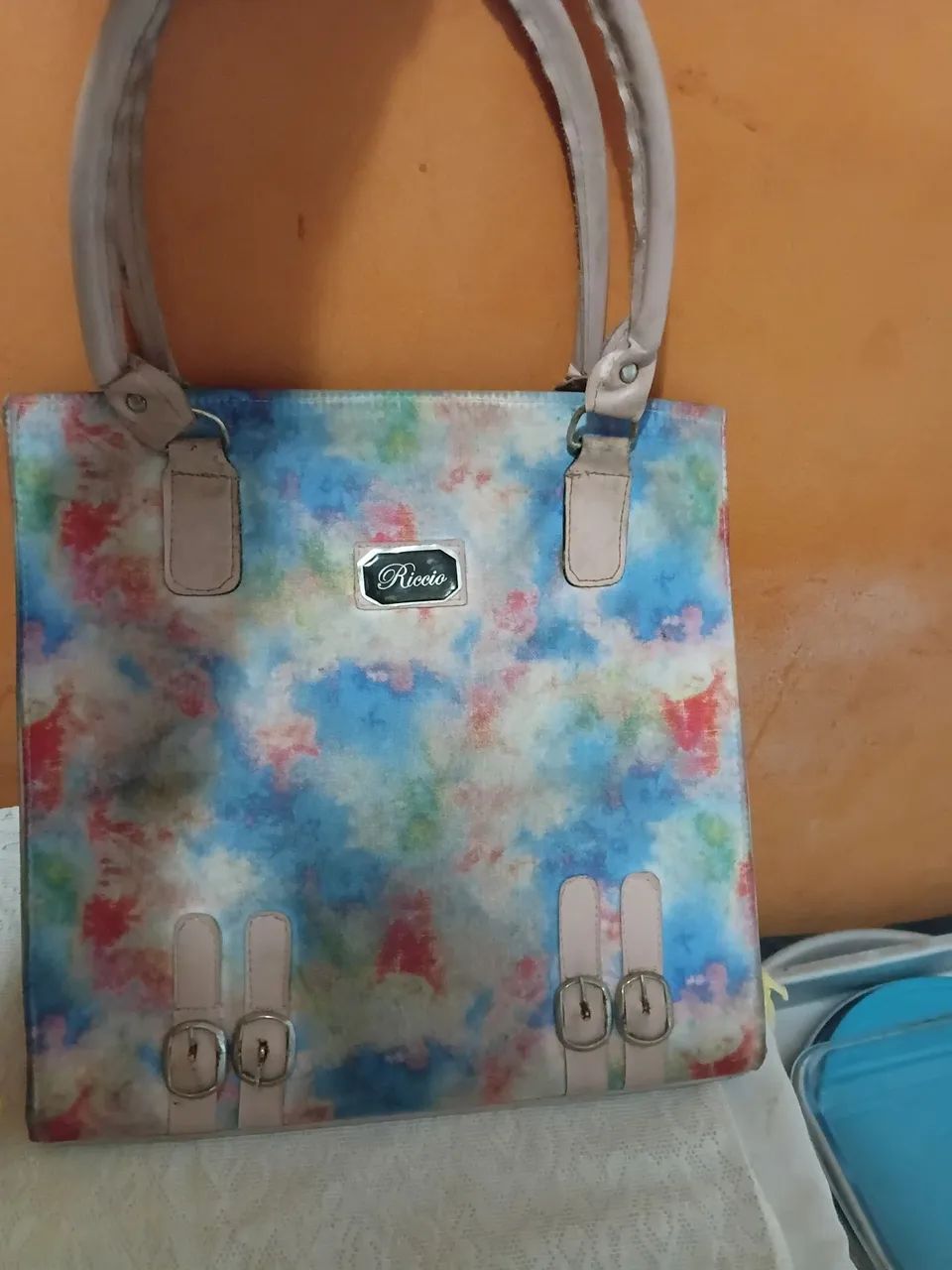 Bolsa Riccio. 