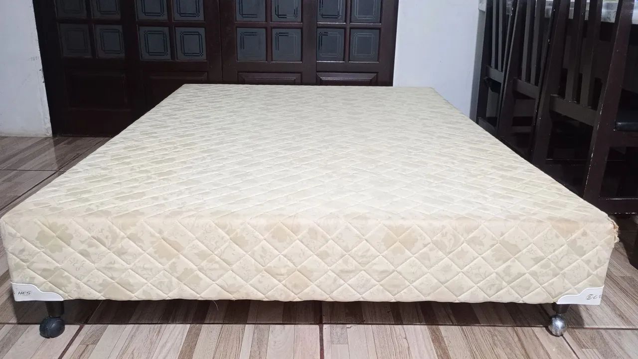 Base de cama de casal  - Foto 2