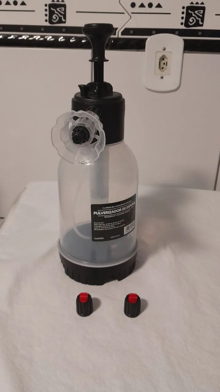 Pulverizador de espuma - Foto 3