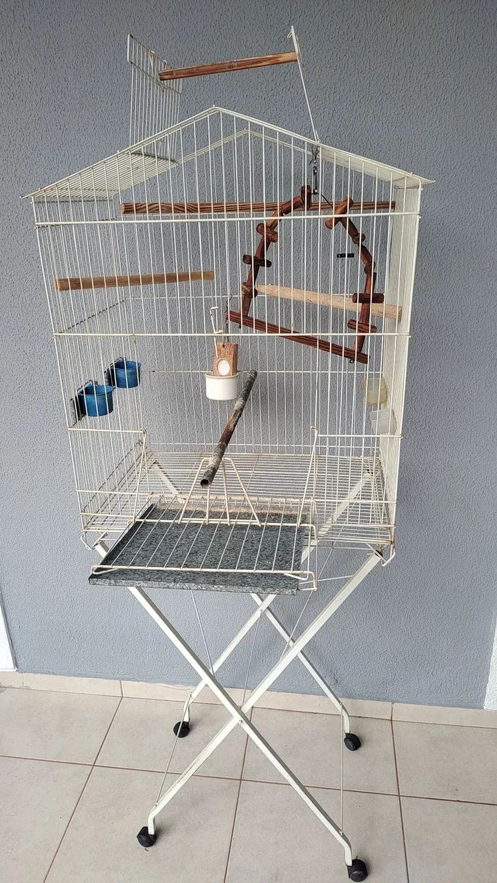 Gaiola para calopsita  - Foto 3