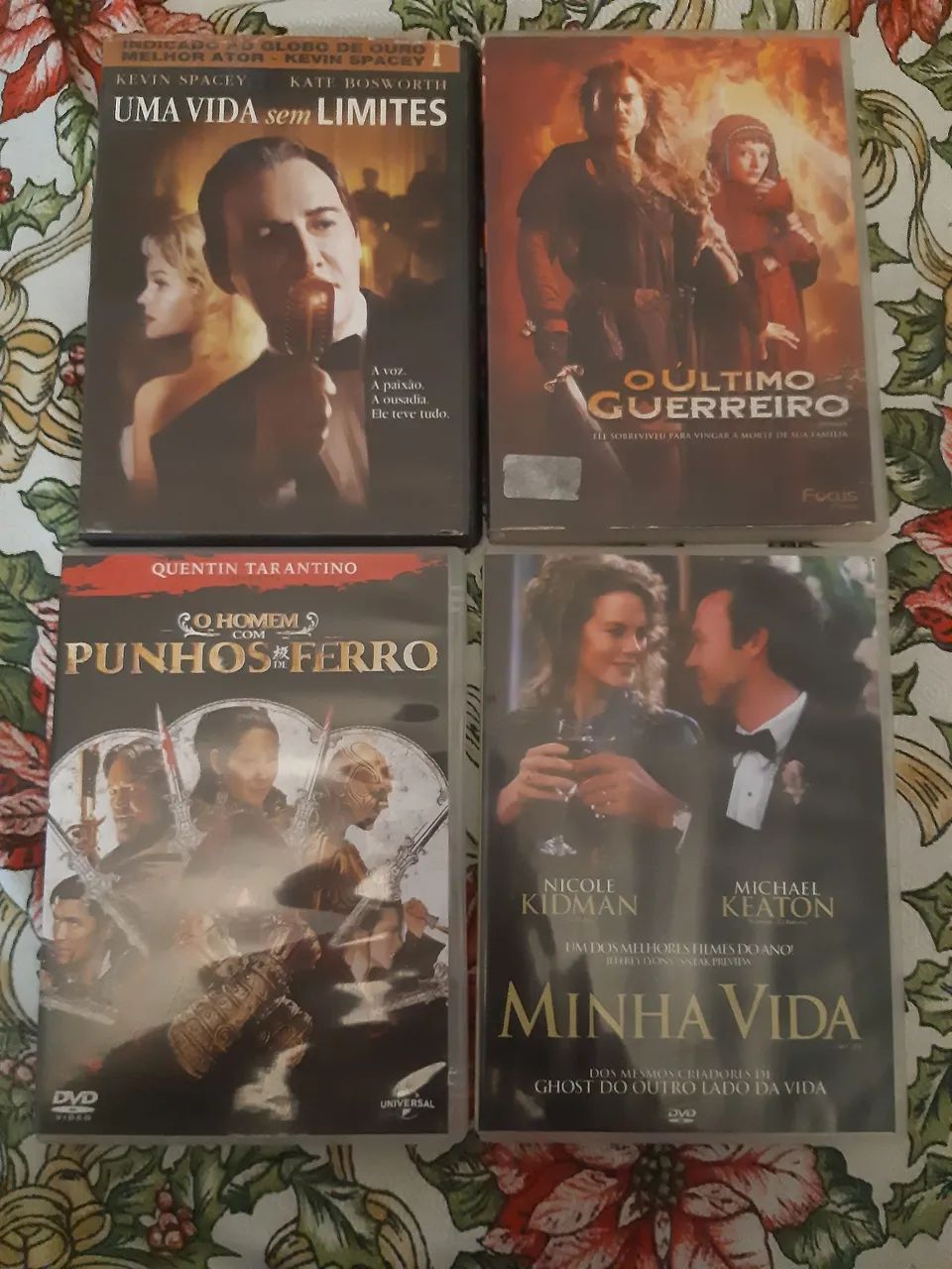 Dvd filmes