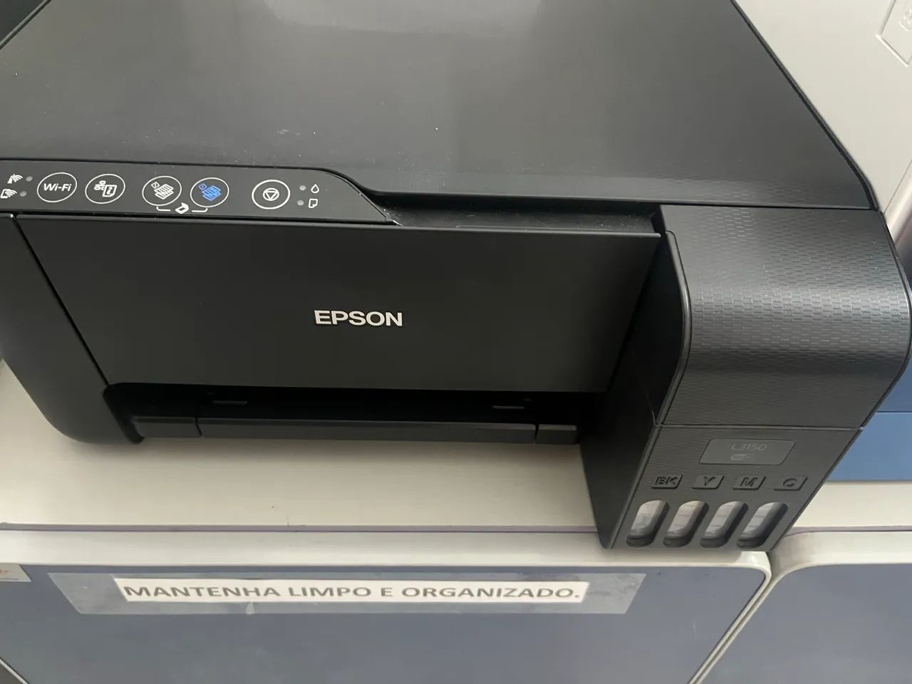 Impressora L3150