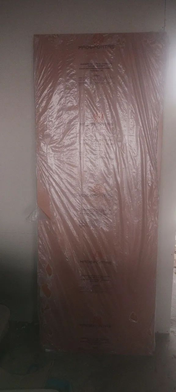 Porta nova 80cm completa 