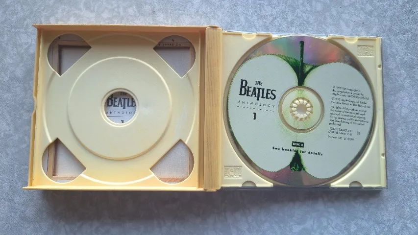 The Beatles - Anthology - Duplo - Foto 4