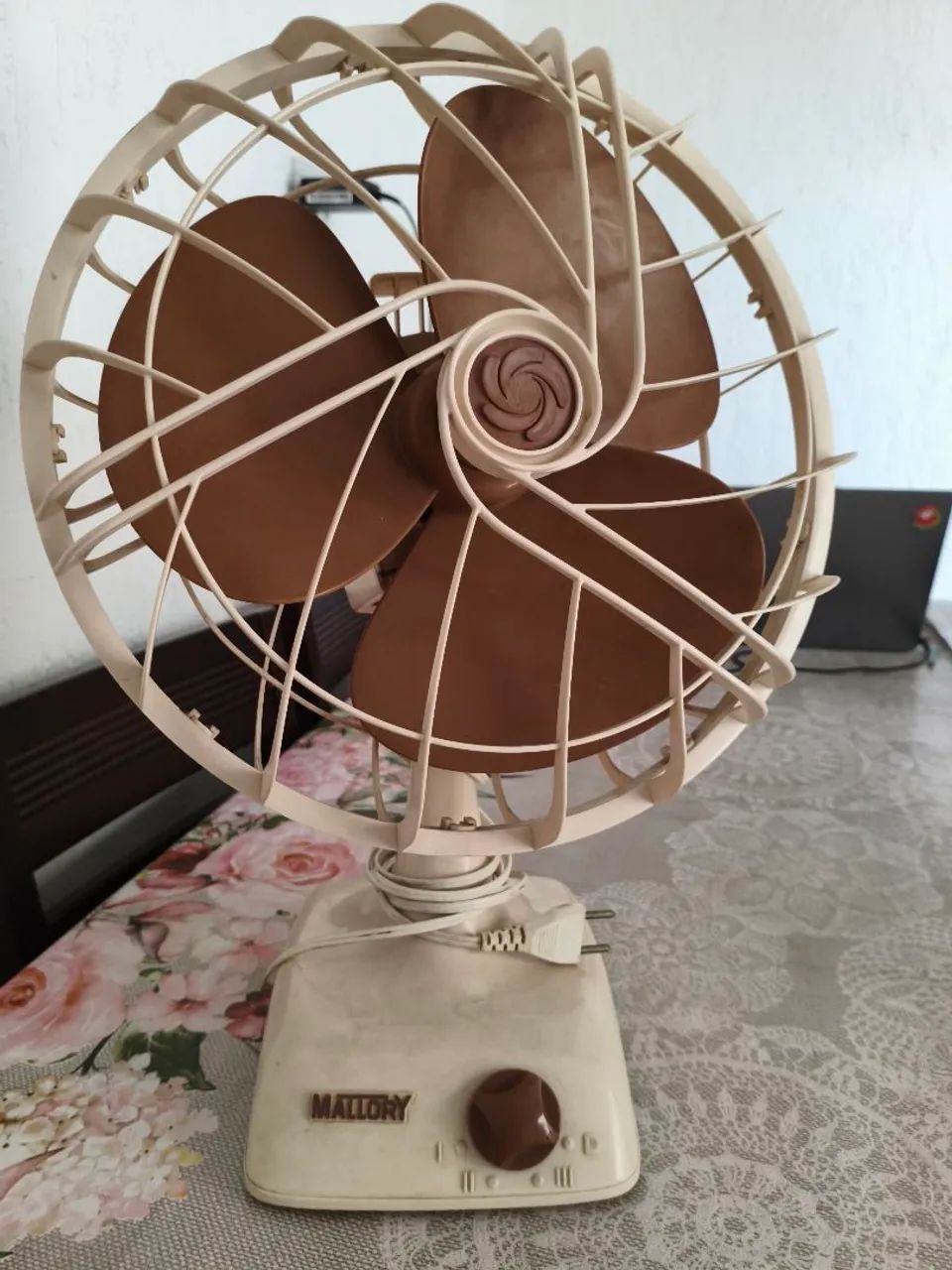 Ventilador Mallory  - Foto 4