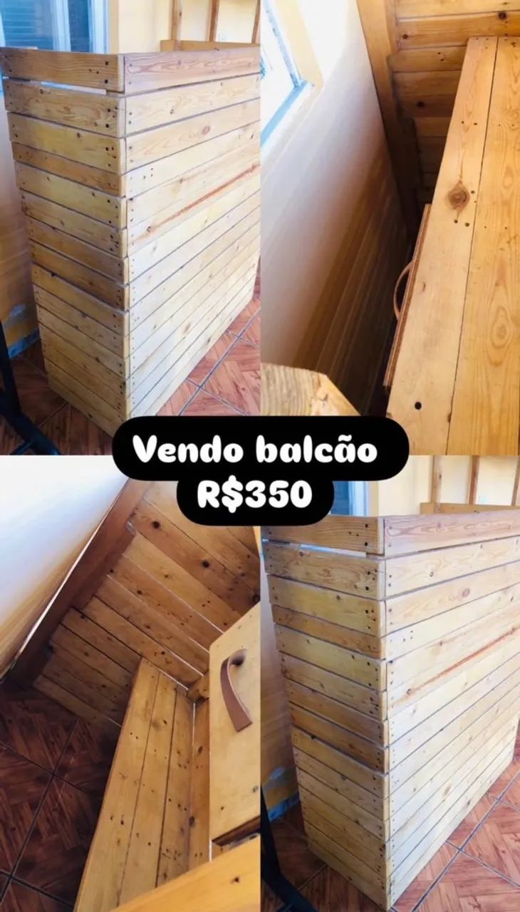 Móveis em palete  - Foto 2