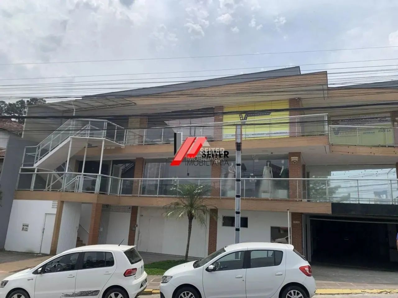 sala comercial para locação Monte verde Florianópolis - Foto 2