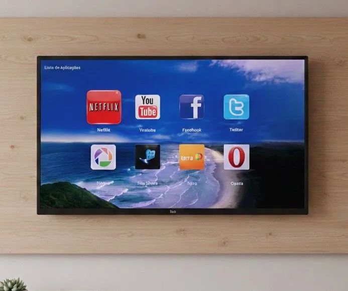 Smart TV 42 polegadas  - Foto 5