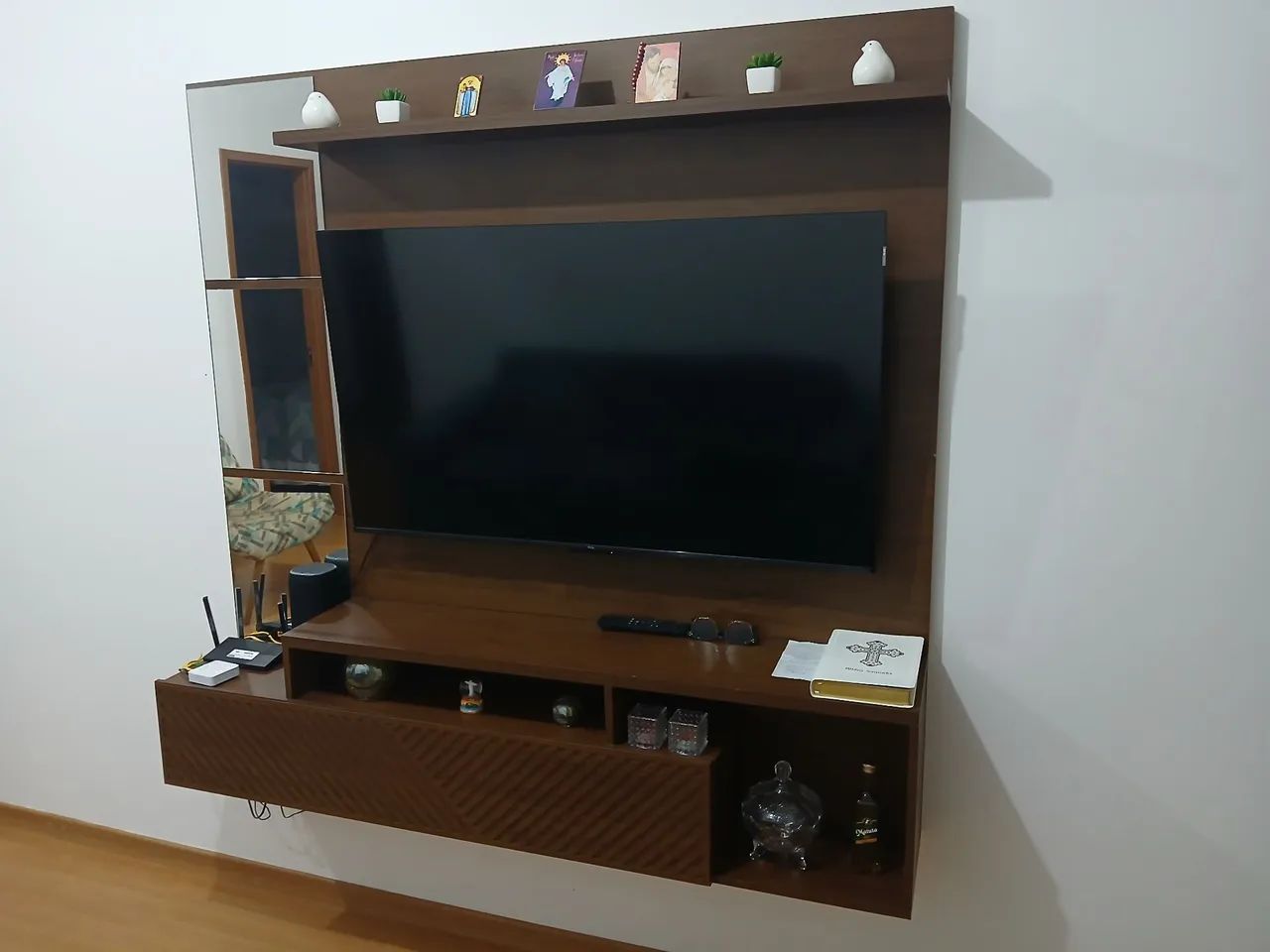 PAINEL P/TELEV. D ATÉ 60" - Foto 2