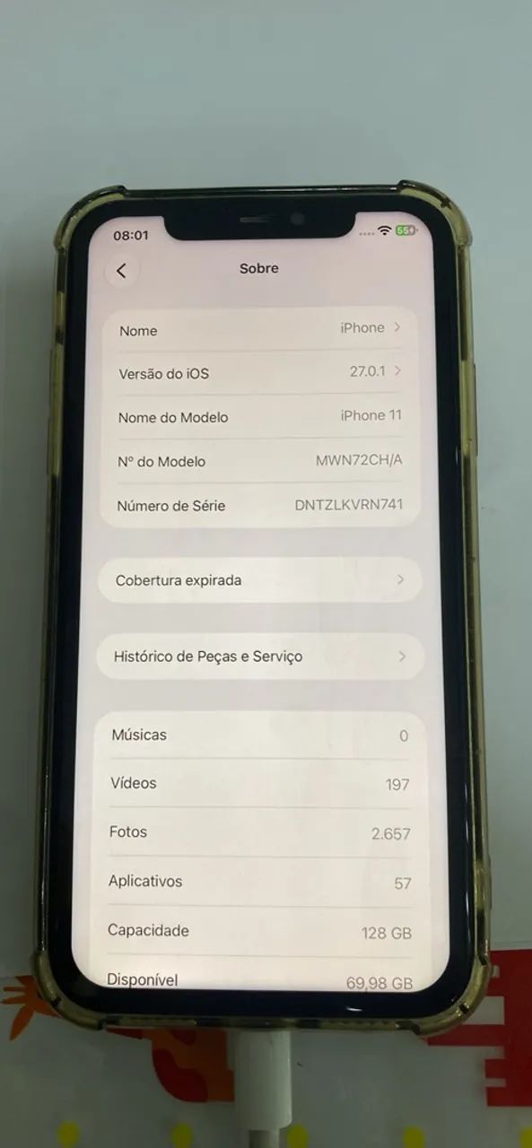 iPhone 11 - Foto 5