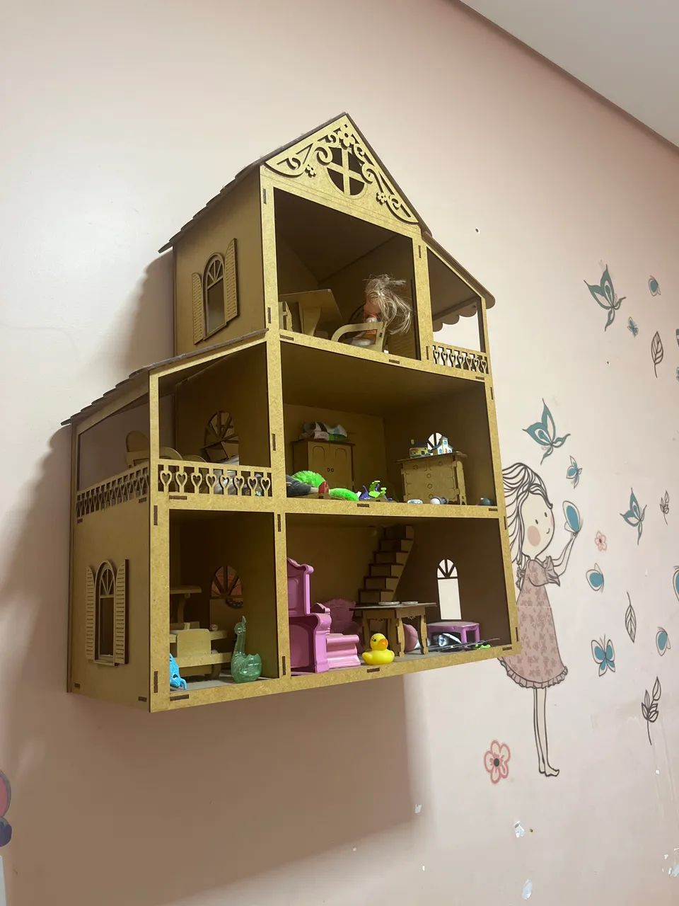 Casa da boneca - Foto 2