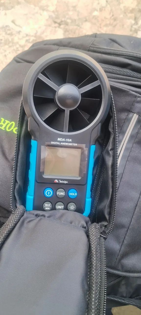 Anemometro minipa - Foto 2