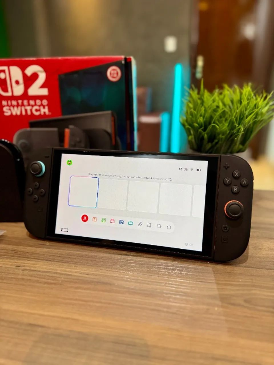 Nintendo Switch 2- 256GB ssd - Foto 2