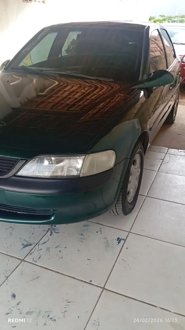 Chevrolet Vectra GLS/expres.2.2/ 2.0 E 2.0 CD 8V 1999