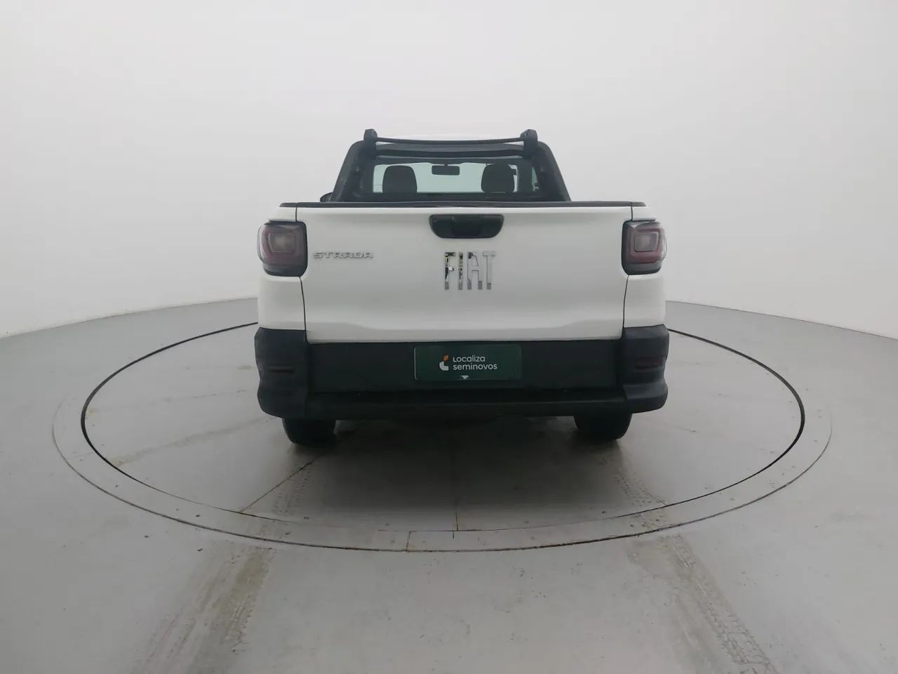 Fiat Strada Endurance 1.3 Flex 8V CS 2025 - Foto 4