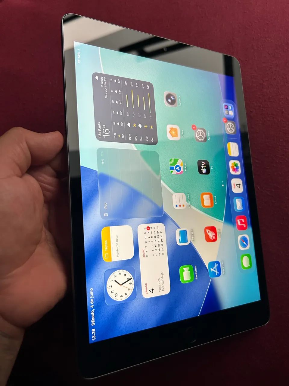 iPad 9th geração 64GB WIFI - Foto 3