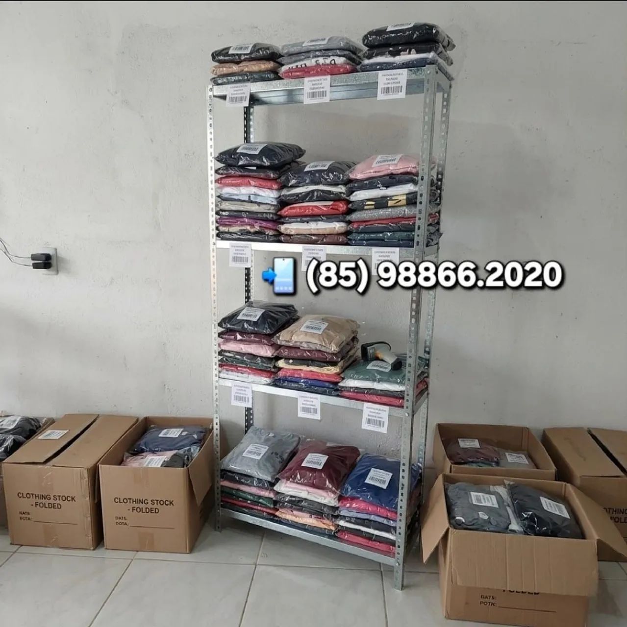 PRATELEIRAS NA PRONTA ENTREGA 