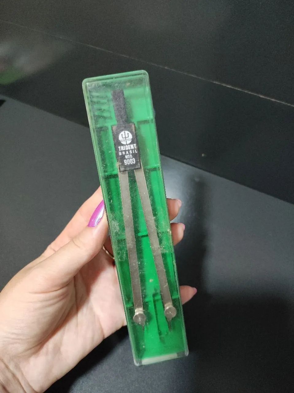 Compasso Trident  - Foto 2