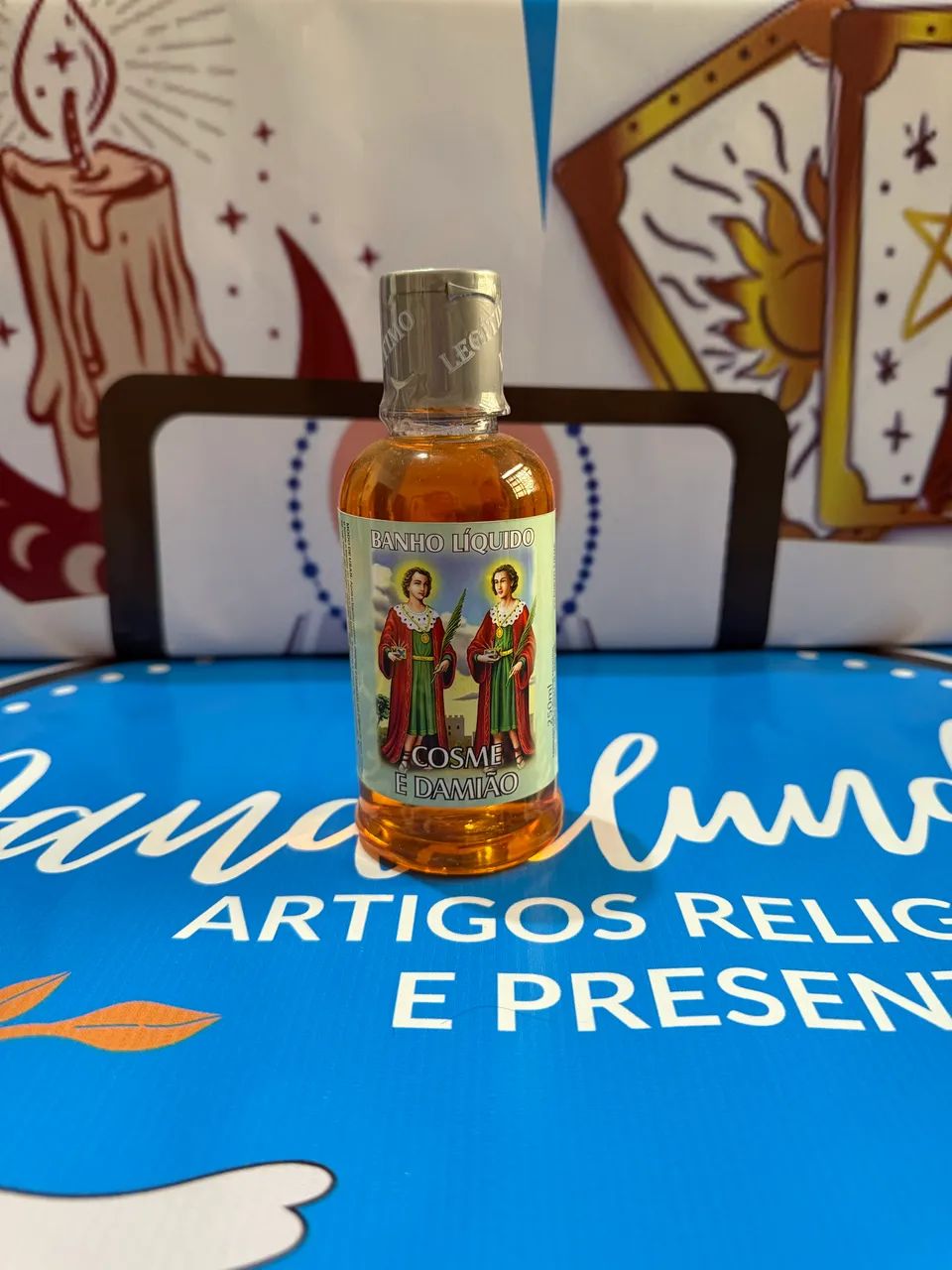 Banhos energizantes  - Foto 3