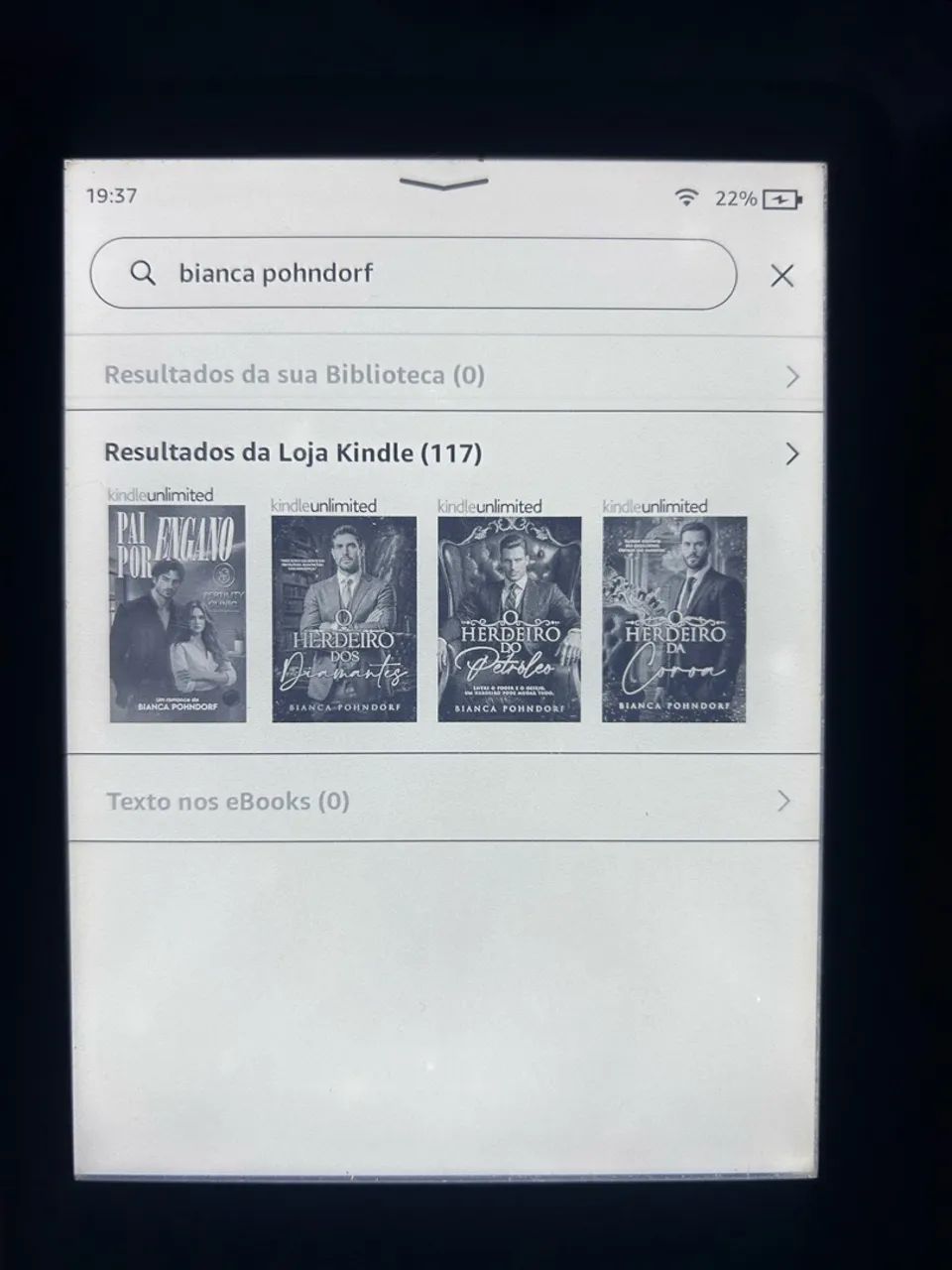 KINDLE geração 11 - Foto 3