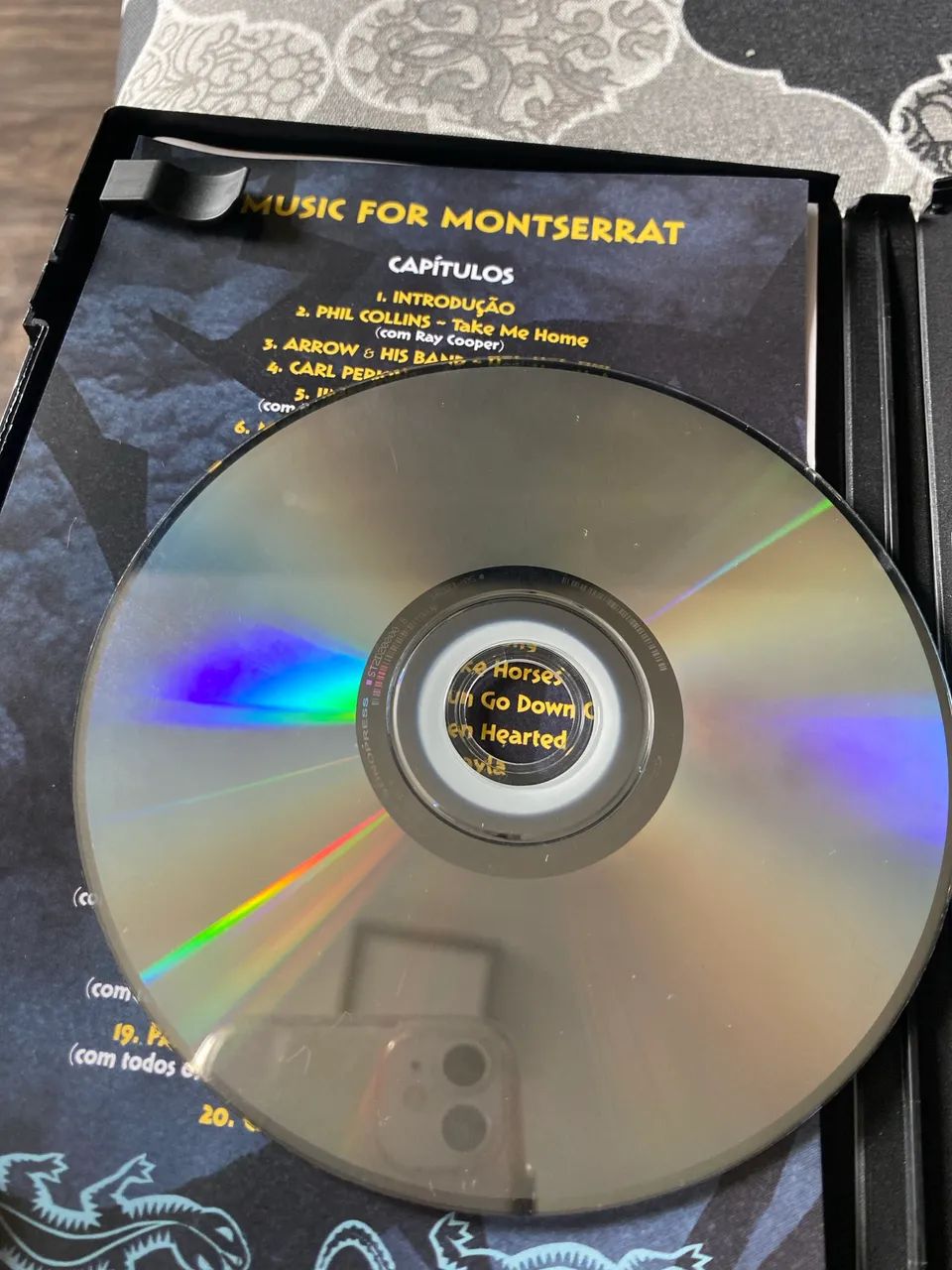 DVD músic for Montserrat - Foto 3