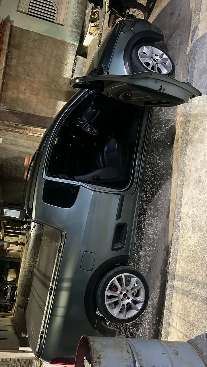 Volkswagen Saveiro 1.6 MI Total Flex 8V CE 2010