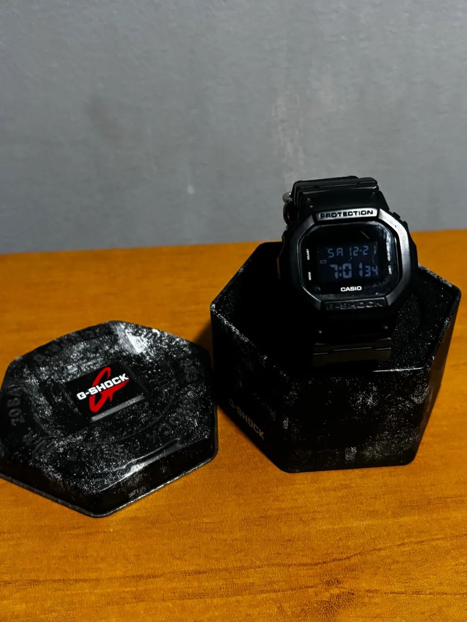 RELÓGIO G-SHOCK DW-5600 - Foto 3