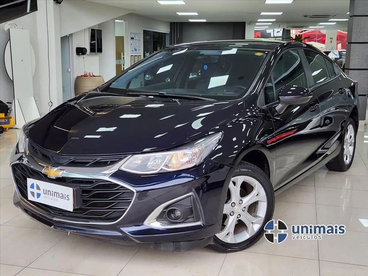 Chevrolet Cruze LT 1.4 16V Turbo Flex 4P Aut. 2020