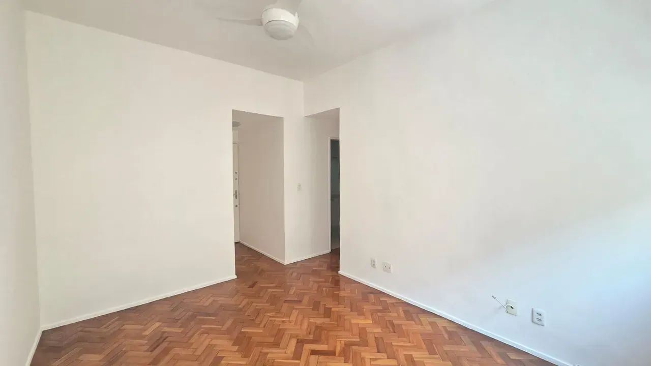Apartamento para alugar, 66 m² - Lagoa - Foto 2