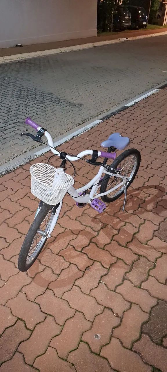 Bicicleta Caloi Ceci Aro 20 - Revisadada - Foto 4
