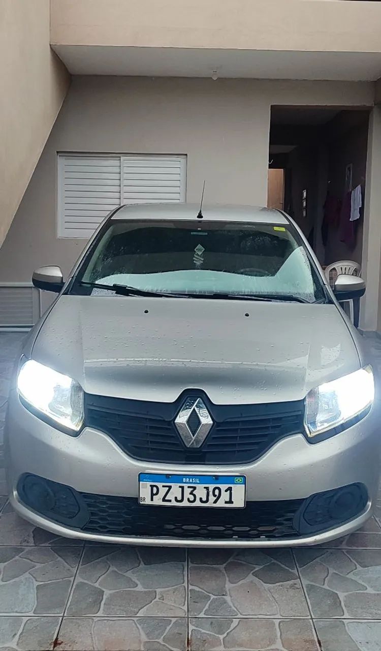 Renault Logan Expression Flex 1.6 16V 4P 2018