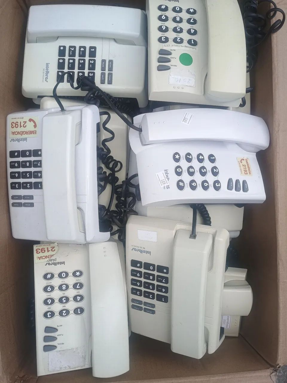 30 Telefone Intelbras  - Foto 3