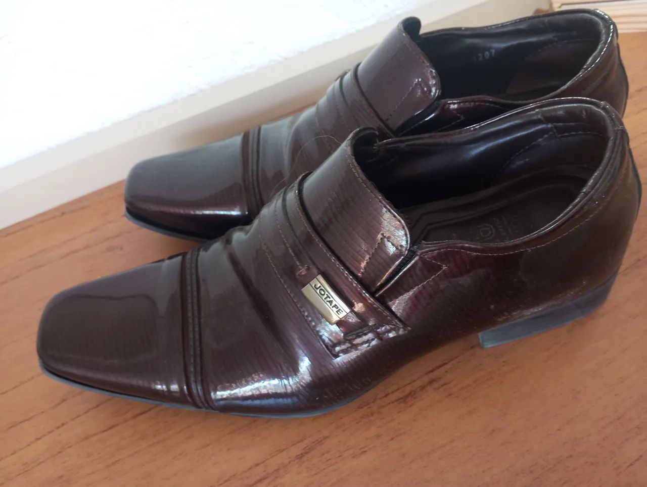Sapato social 39/40