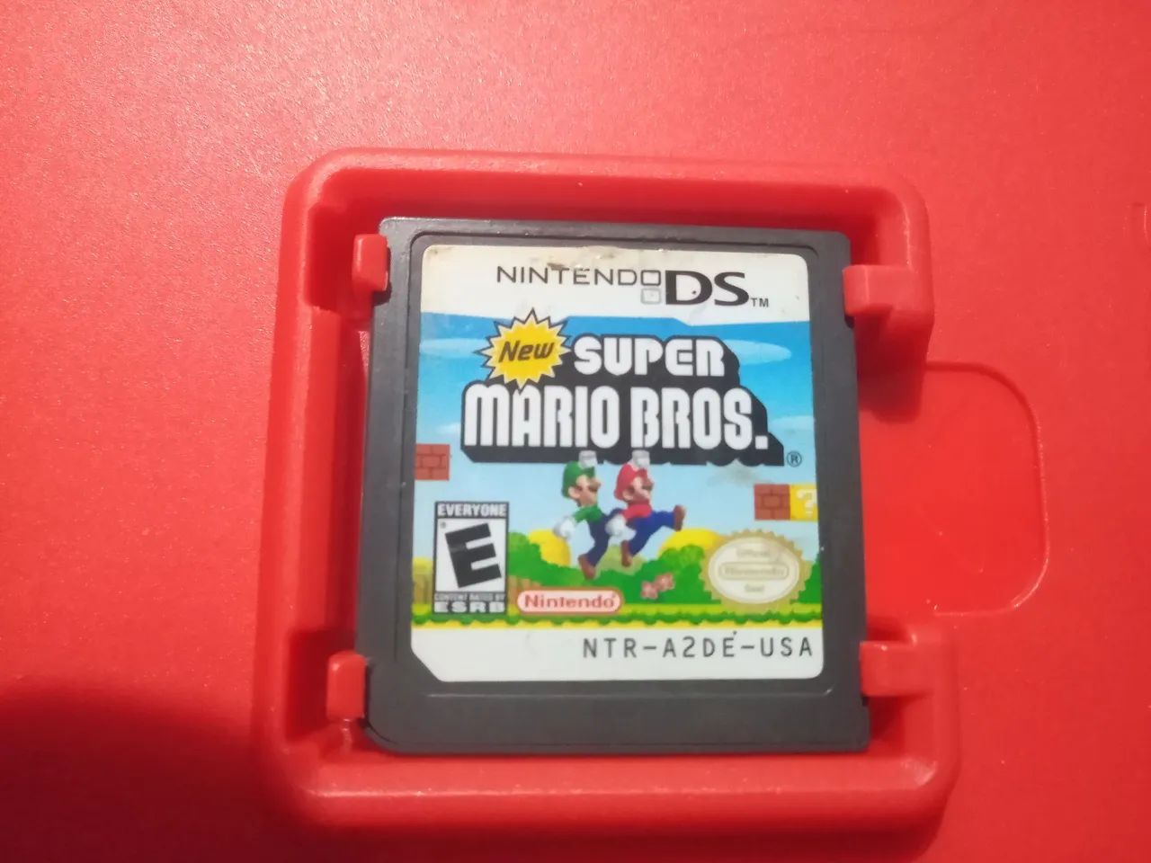 Super Mario Bros Nintendo ds  - Foto 4